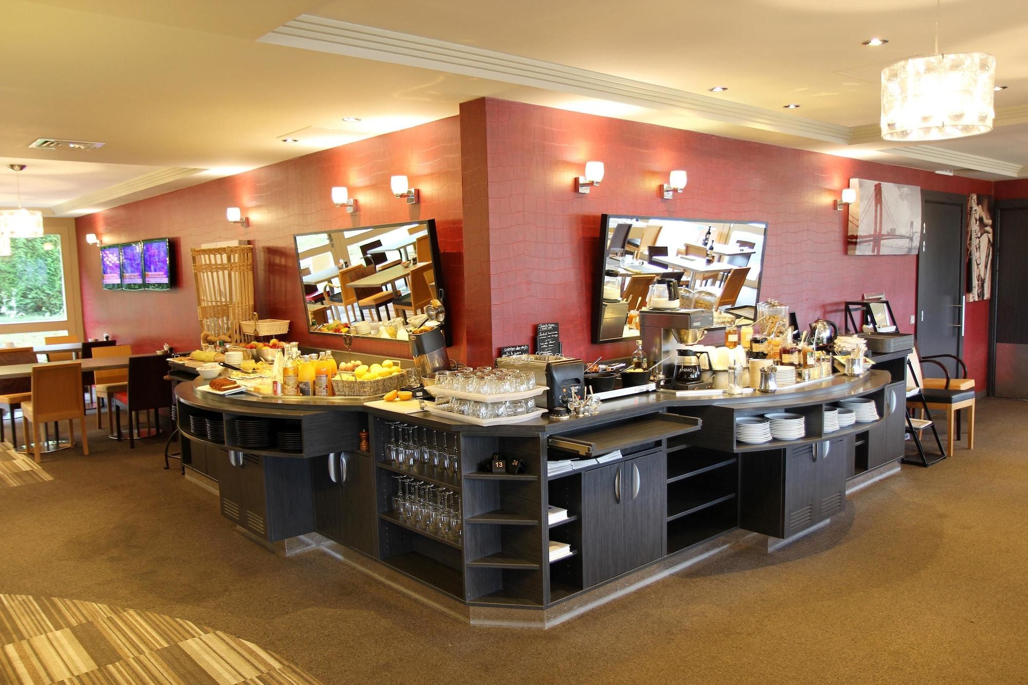 Best Western L'Atelier 117 Maubeuge Kültér fotó