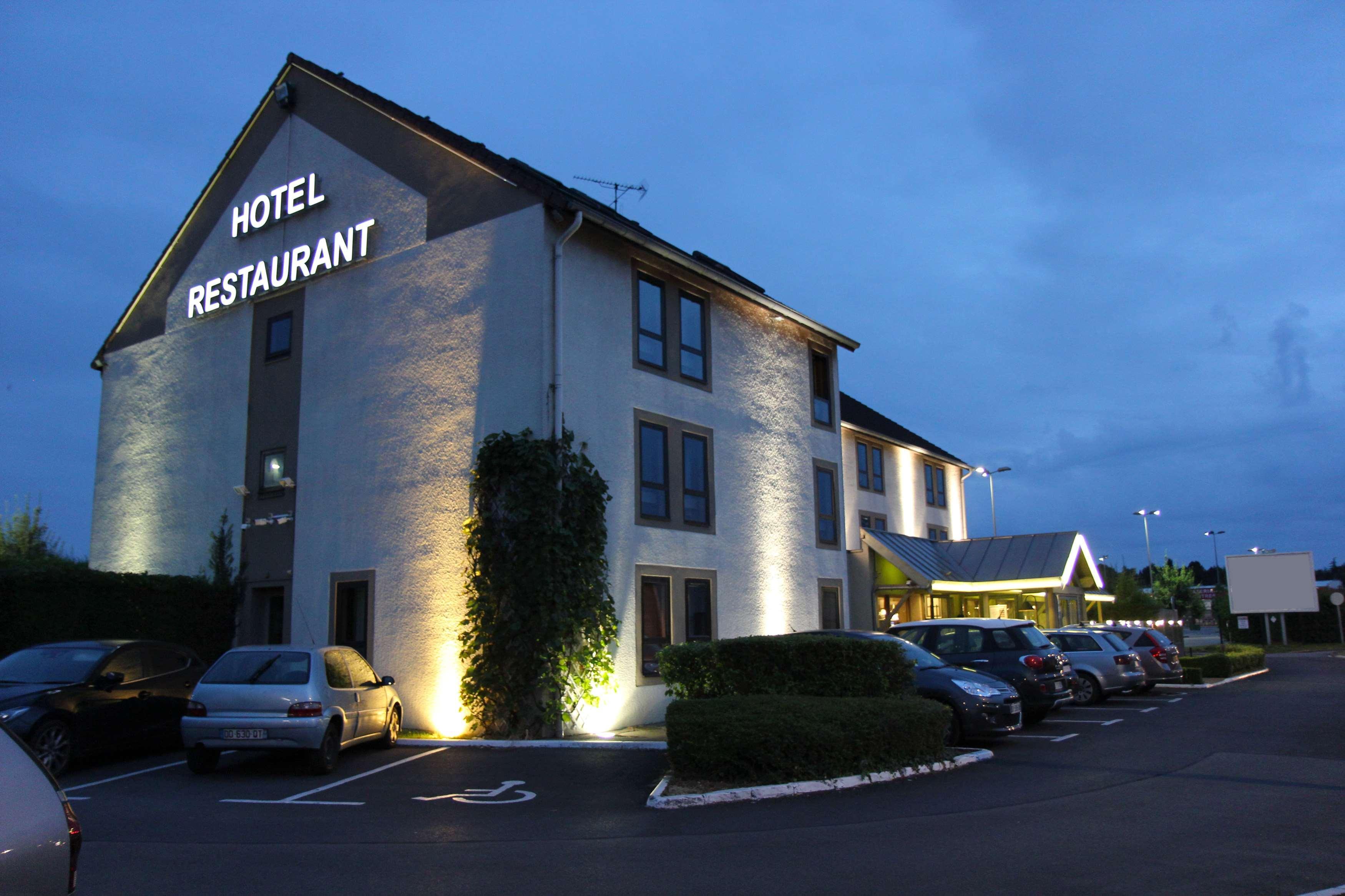 Best Western L'Atelier 117 Maubeuge Kültér fotó