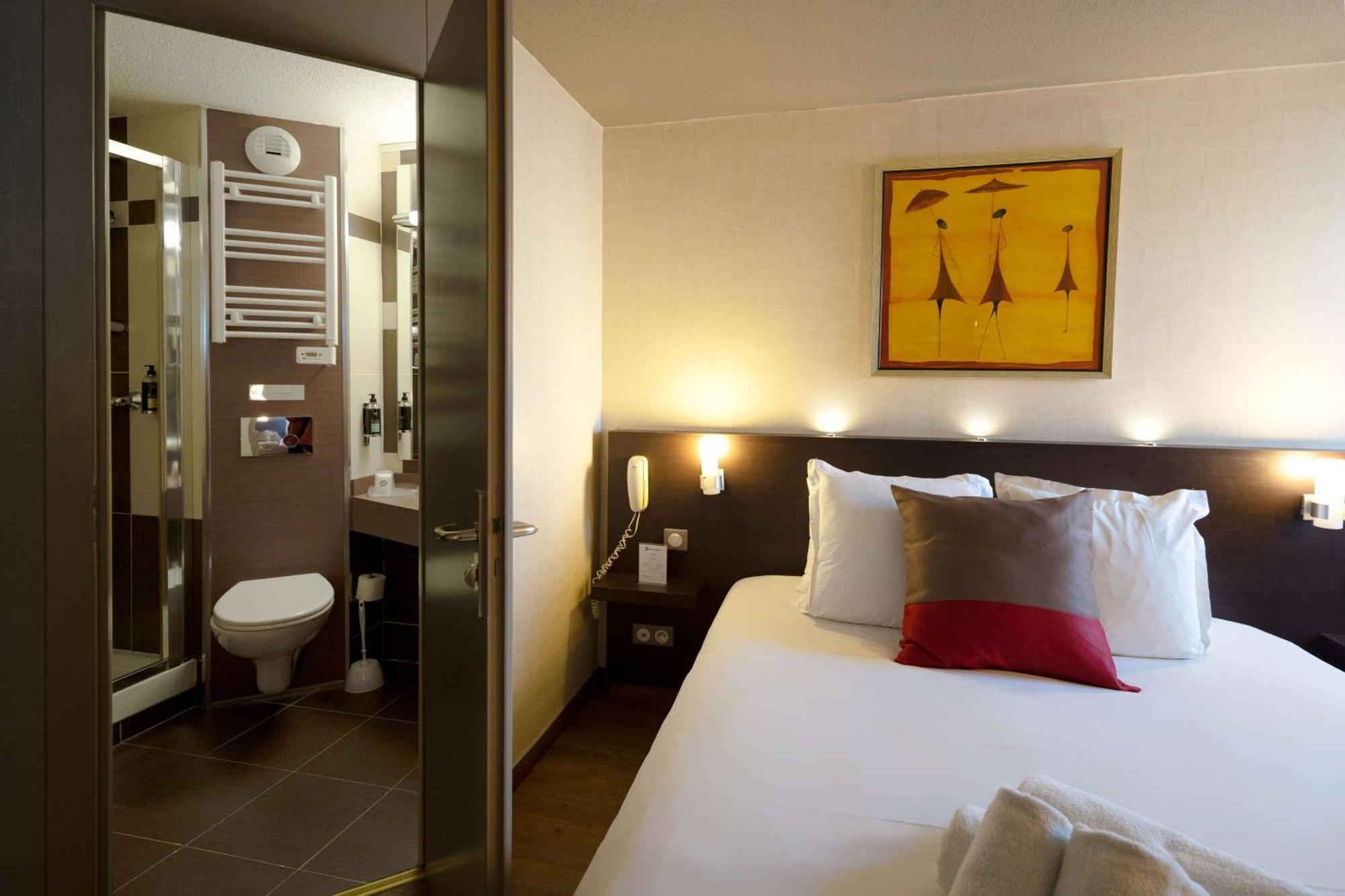 Best Western L'Atelier 117 Maubeuge Kültér fotó