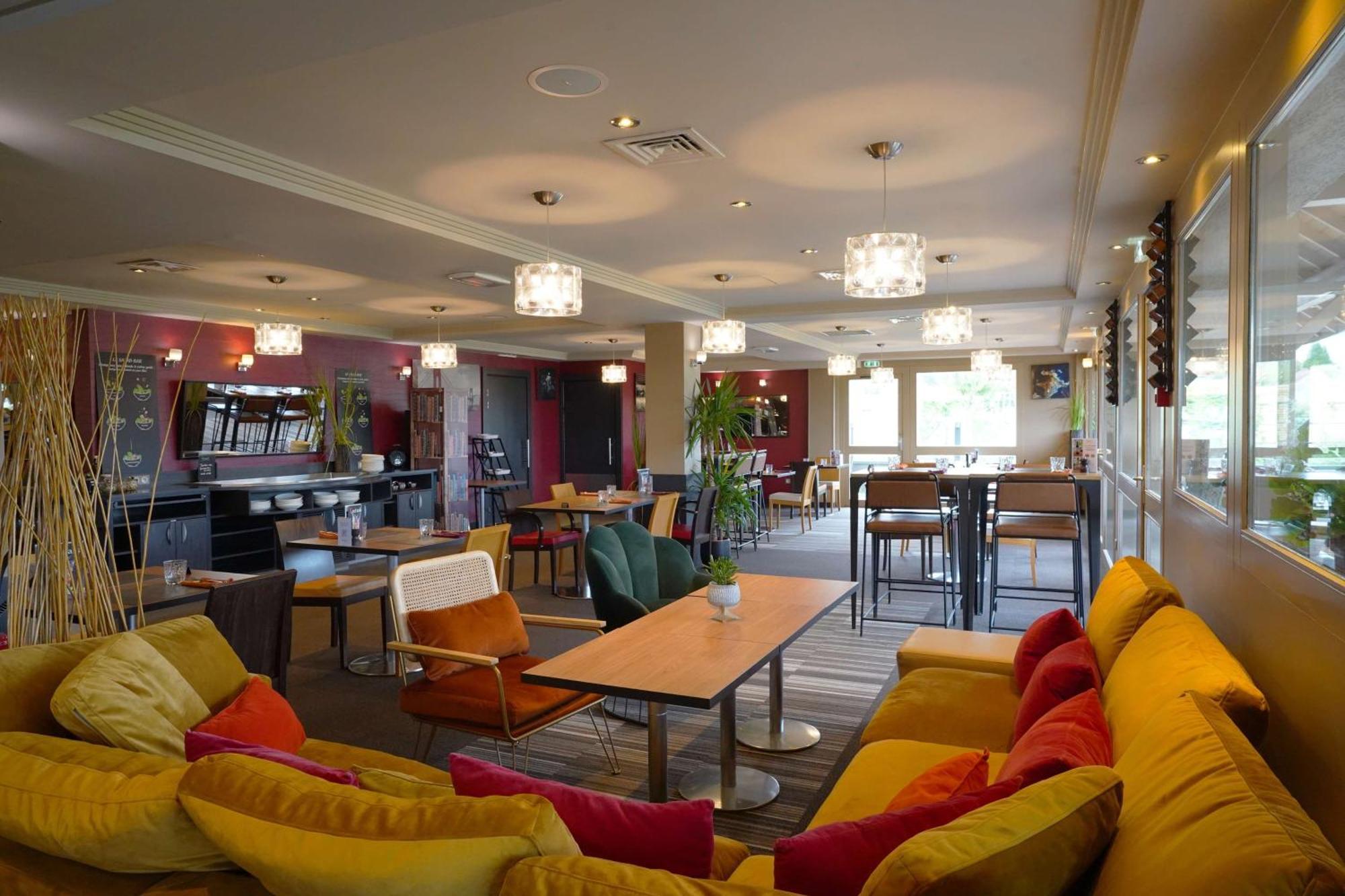 Best Western L'Atelier 117 Maubeuge Kültér fotó