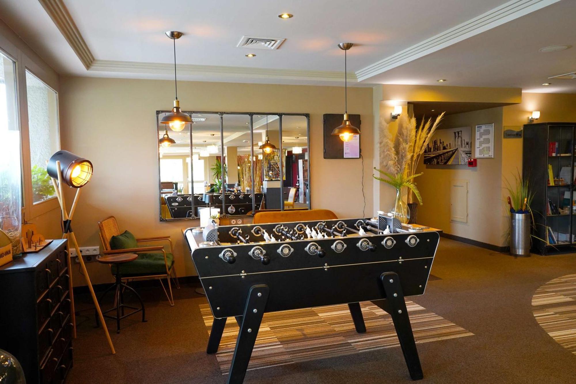 Best Western L'Atelier 117 Maubeuge Kültér fotó