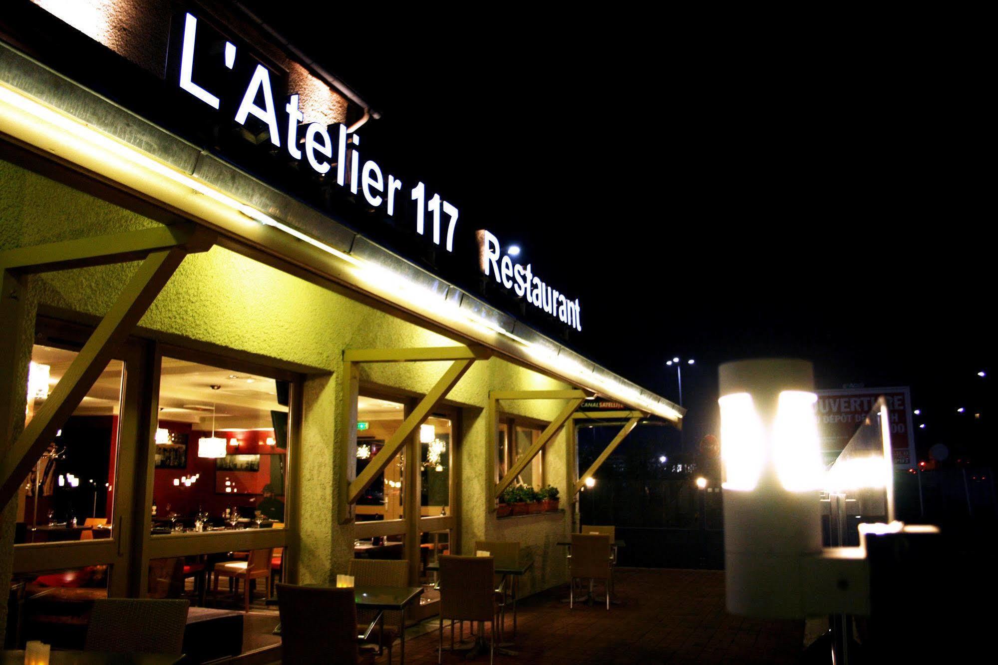 Best Western L'Atelier 117 Maubeuge Kültér fotó